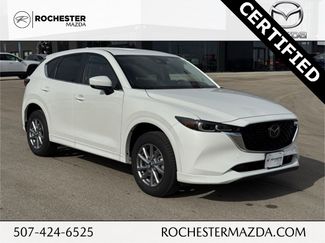 Certified 2025 MAZDA CX-5 AWD 2.5 S w/ Select Package video 1