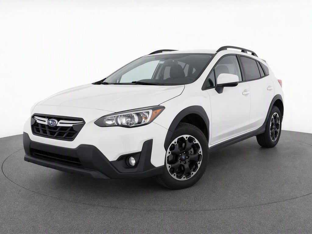 Used 2021 Subaru Crosstrek 2.0i Premium AWD/4WD image 1