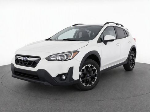 Used 2021 Subaru Crosstrek 2.0i Premium AWD/4WD image 1