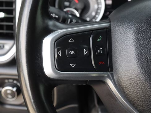 Used 2022 RAM 1500 Laramie w/ Sport Appearance Package AWD/4WD image 26