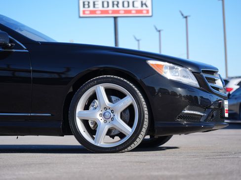 Used 2014 Mercedes-Benz CL 550 4MATIC image 11