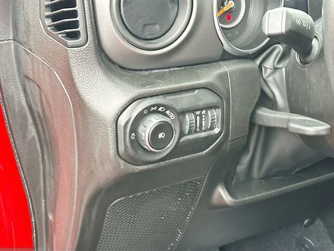 Used 2022 Jeep Wrangler Unlimited Sport S image 10