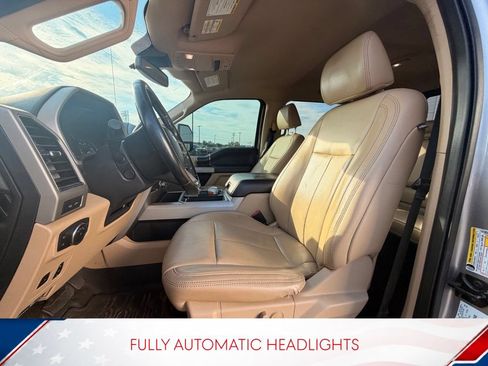 Used 2021 Ford F250 Lariat w/ Lariat Ultimate Package AWD/4WD image 10