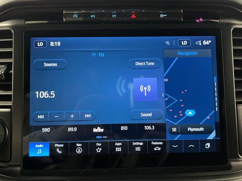 Used 2024 Ford F150 XLT w/ Equipment Group 302A MID AWD/4WD image 31