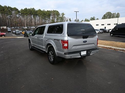 Used 2019 Ford F150 XLT w/ Equipment Group 302A Luxury image 4
