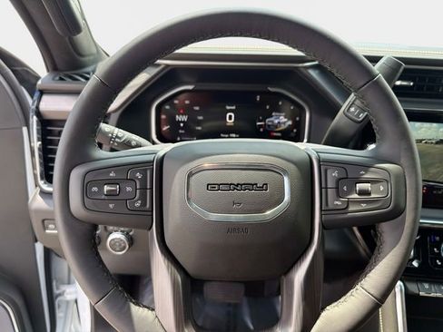 New 2026 GMC Sierra 2500 Denali Ultimate AWD/4WD image 26