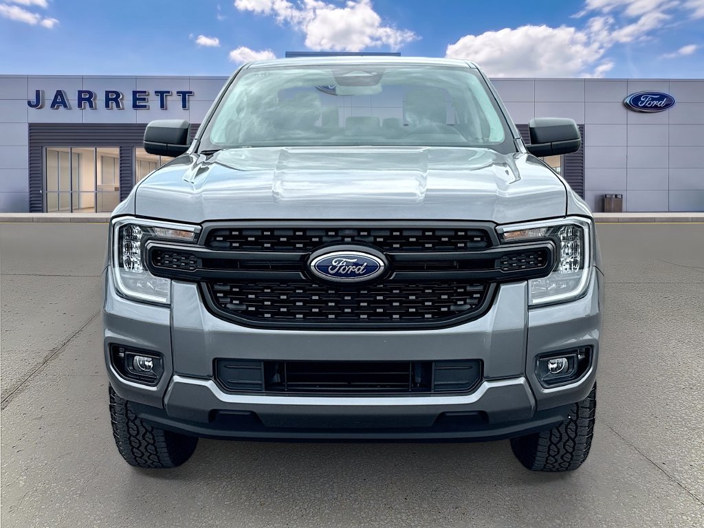 New 2026 Ford Ranger XL w/ Trailer Tow Package RWD image 2