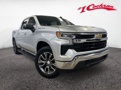 Certified 2022 Chevrolet Silverado 1500 LT