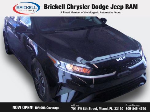 Used 2024 Kia Forte LXS image 13