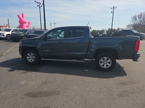 Used 2019 Chevrolet Colorado W/T w/ WT Convenience Package image 4