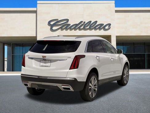 New 2026 Cadillac XT5 Premium Luxury image 3