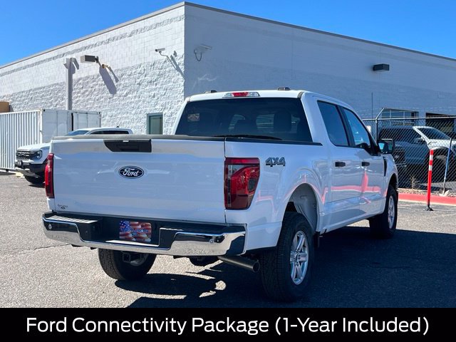 New 2026 Ford F150 XL w/ Equipment Group 103A High AWD/4WD image 5