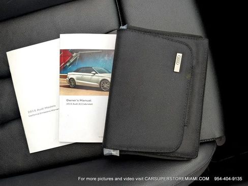 Used 2015 Audi A3 1.8T Premium Plus image 71