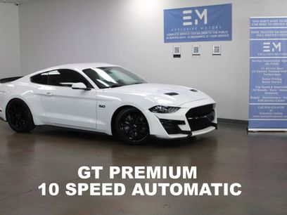 Used 2018 Ford Mustang GT Premium