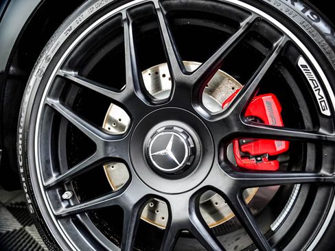 Certified 2026 Mercedes-Benz CLA 45 AMG S 4MATIC image 27