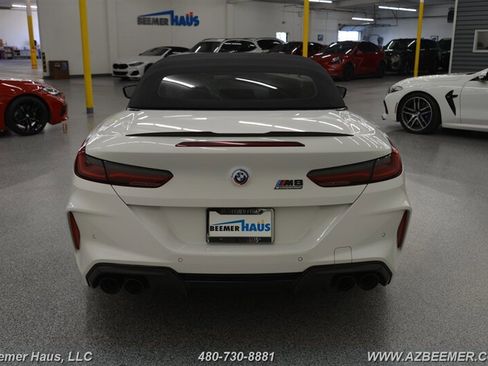 Used 2023 BMW M8 Competition w/ M Carbon Exterior Package image 9
