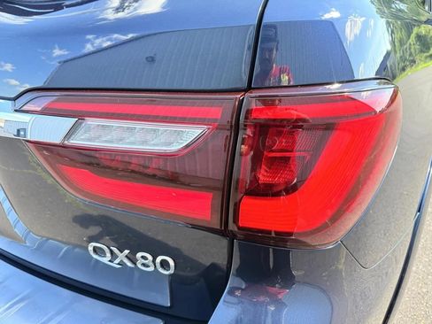 Used 2019 INFINITI QX80 Luxe w/ Proassist Package RWD image 15