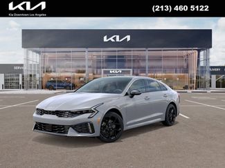 New 2026 Kia K5 GT-Line w/ GT-Line Premium Package video 1