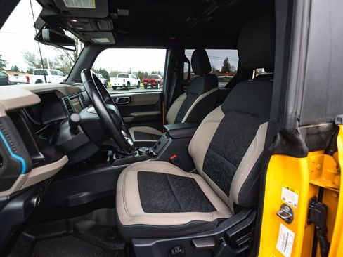 Used 2021 Ford Bronco Wildtrak image 26