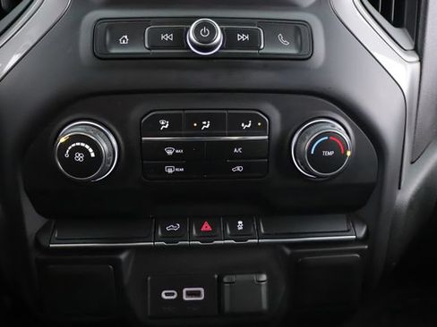 Used 2021 Chevrolet Silverado 1500 W/T w/ WT Convenience Package AWD/4WD image 23