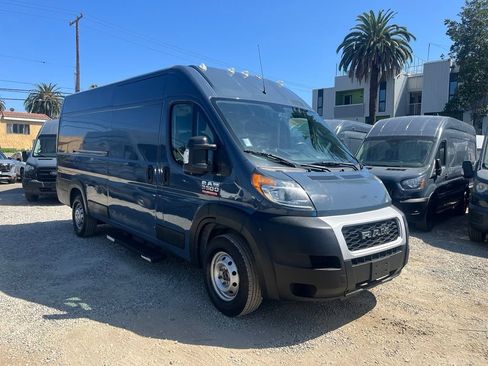 Used 2020 RAM ProMaster 3500 FWD image 3