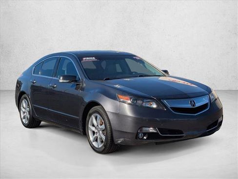 Used 2012 Acura TL image 3