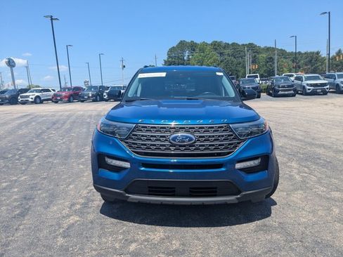 Certified 2022 Ford Explorer XLT w/ Equipment Group 202A RWD image 3