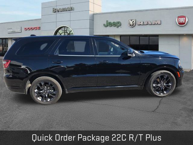 Used 2022 Dodge Durango R/T AWD/4WD image 2