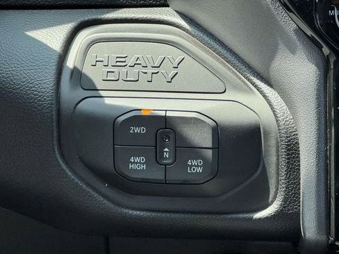 New 2025 RAM 2500 Big Horn AWD/4WD image 6