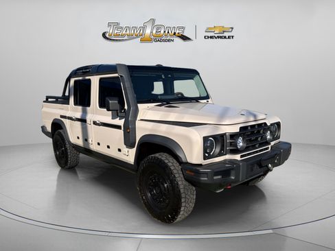 Used 2025 INEOS Grenadier AWD/4WD image 1