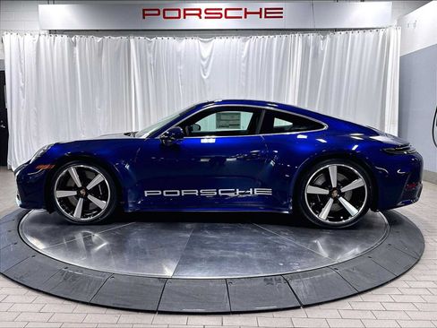 Used 2026 Porsche 911 Carrera S RWD image 2