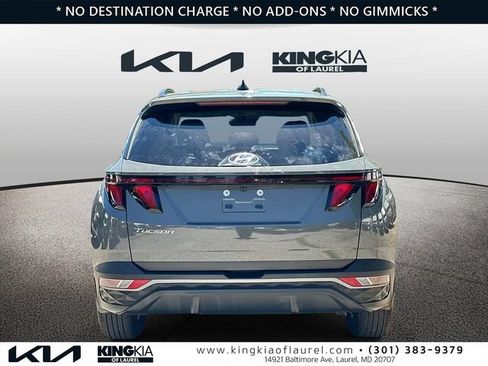 Used 2024 Hyundai Tucson SEL FWD image 24