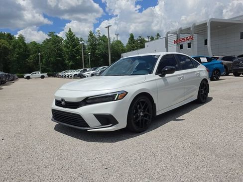 Used 2022 Honda Civic Sport image 4