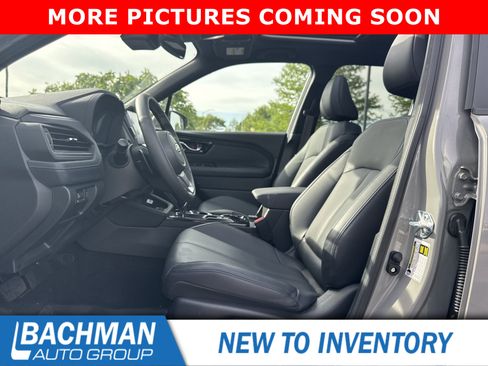 Used 2026 Subaru Forester Limited image 11