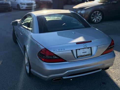 Used 2009 Mercedes-Benz SL 550 image 7