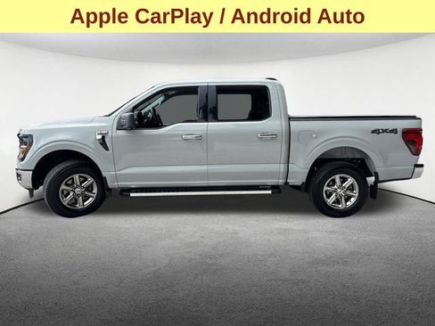 Certified 2024 Ford F150 XLT AWD/4WD image 7