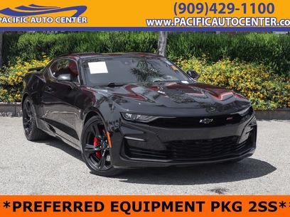 Used 2020 Chevrolet Camaro SS