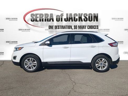 Used 2015 Ford Edge SEL w/ Equipment Group 201A image 5