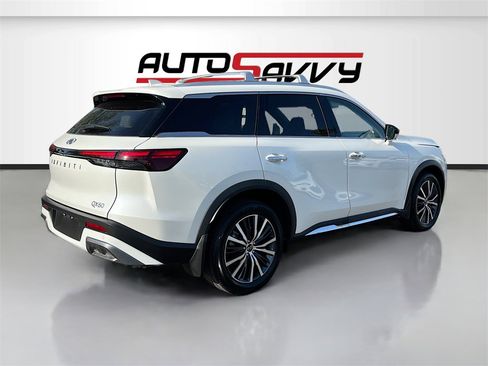 Used 2025 INFINITI QX60 Sensory w/ Vision Package image 7