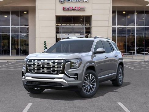 New 2026 GMC Terrain Denali w/ LPO, Black Badging Package AWD/4WD image 6