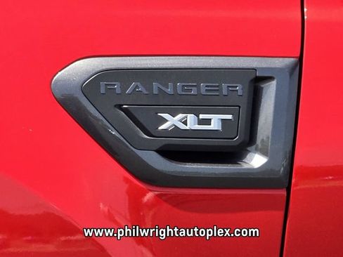Used 2021 Ford Ranger XLT w/ Equipment Group 301A Mid AWD/4WD image 15