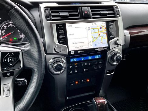 Used 2022 Toyota 4Runner Limited image 6