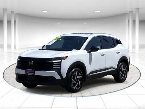 Certified 2026 Nissan Kicks SV w/ SV Premium Package FWD image 1