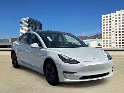 Used 2020 Tesla Model 3 Standard Range Plus
