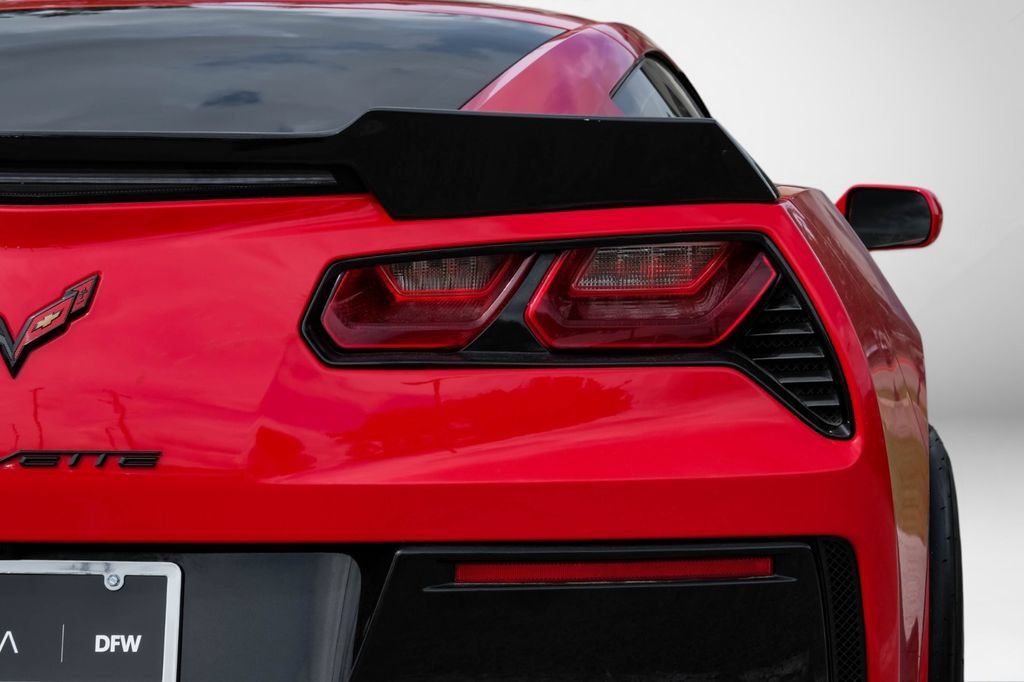 Used 2016 Chevrolet Corvette Stingray Coupe w/ 2LT Preferred Equipment Group RWD image 43