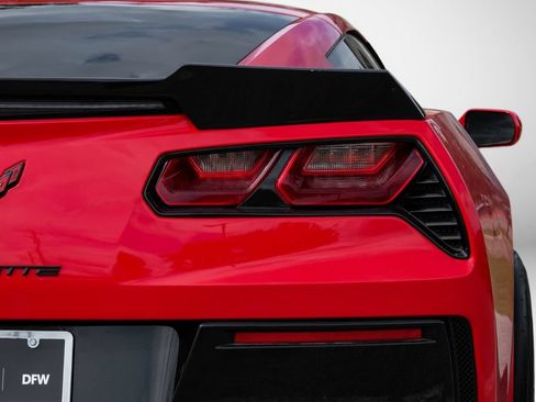 Used 2016 Chevrolet Corvette Stingray Coupe w/ 2LT Preferred Equipment Group RWD image 43