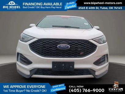 Used 2019 Ford Edge ST