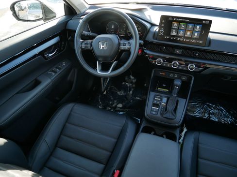 Certified 2024 Honda CR-V EX-L image 9