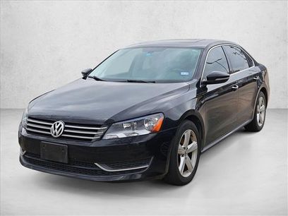 Used 2012 Volkswagen Passat 2.5 SE