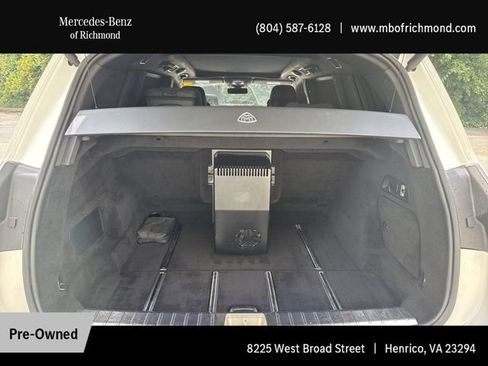 Used 2021 Mercedes-Benz Maybach GLS 600 4MATIC image 13
